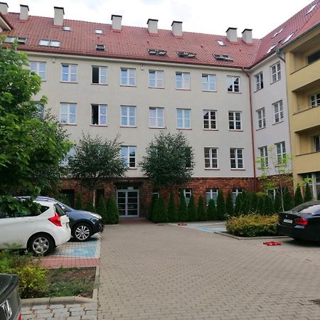 Apartament Jasne Blonia Szczecin Exterior foto