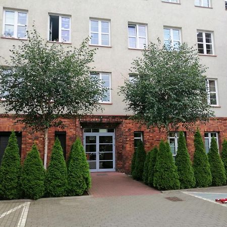 Apartament Jasne Blonia Szczecin Exterior foto