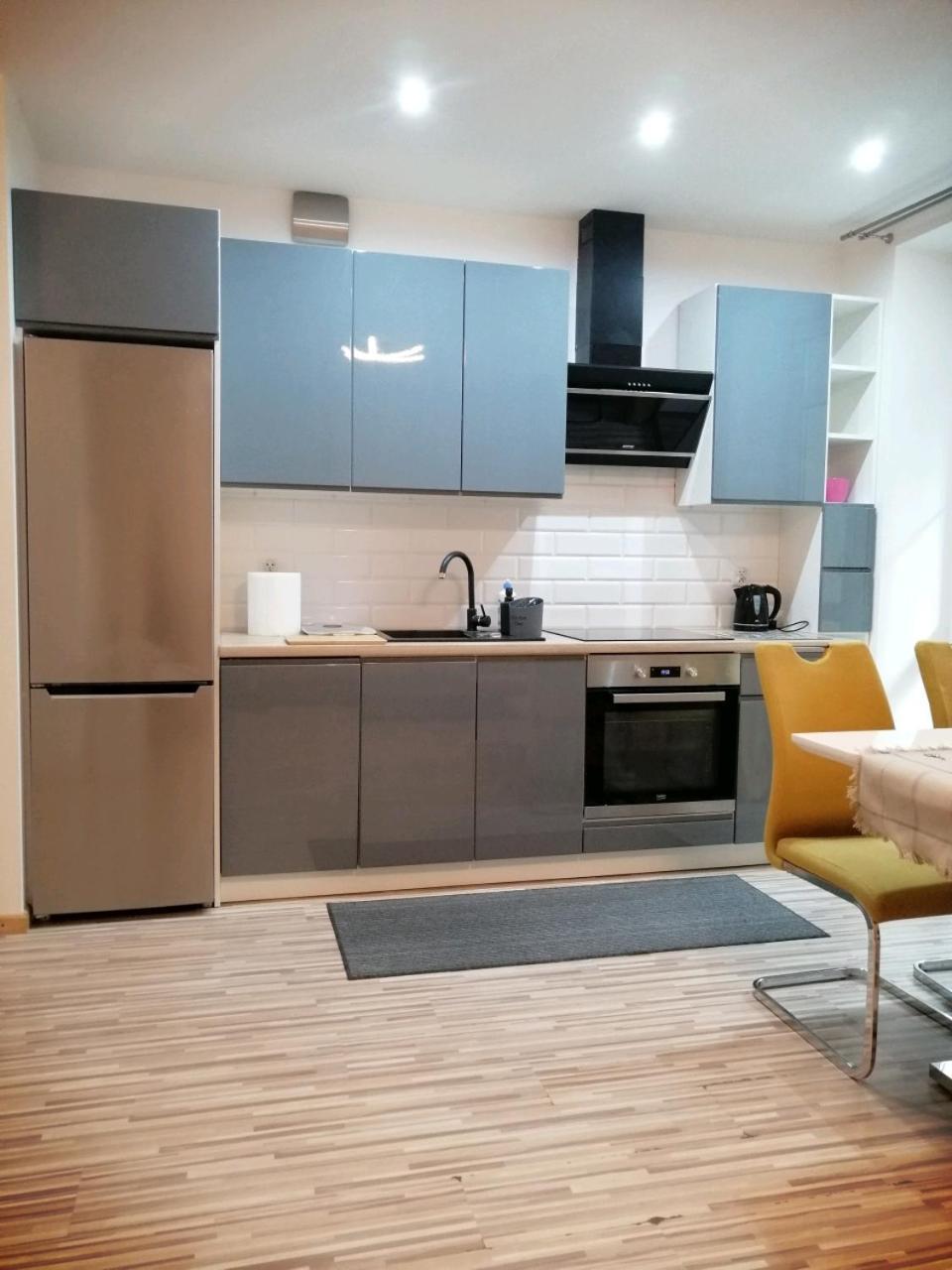Apartament Jasne Blonia Szczecin Exterior foto