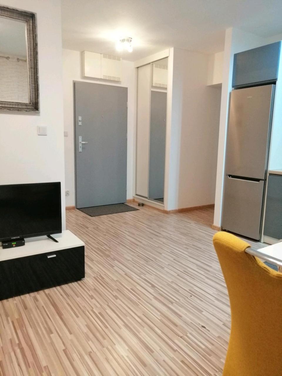 Apartament Jasne Blonia Szczecin Exterior foto
