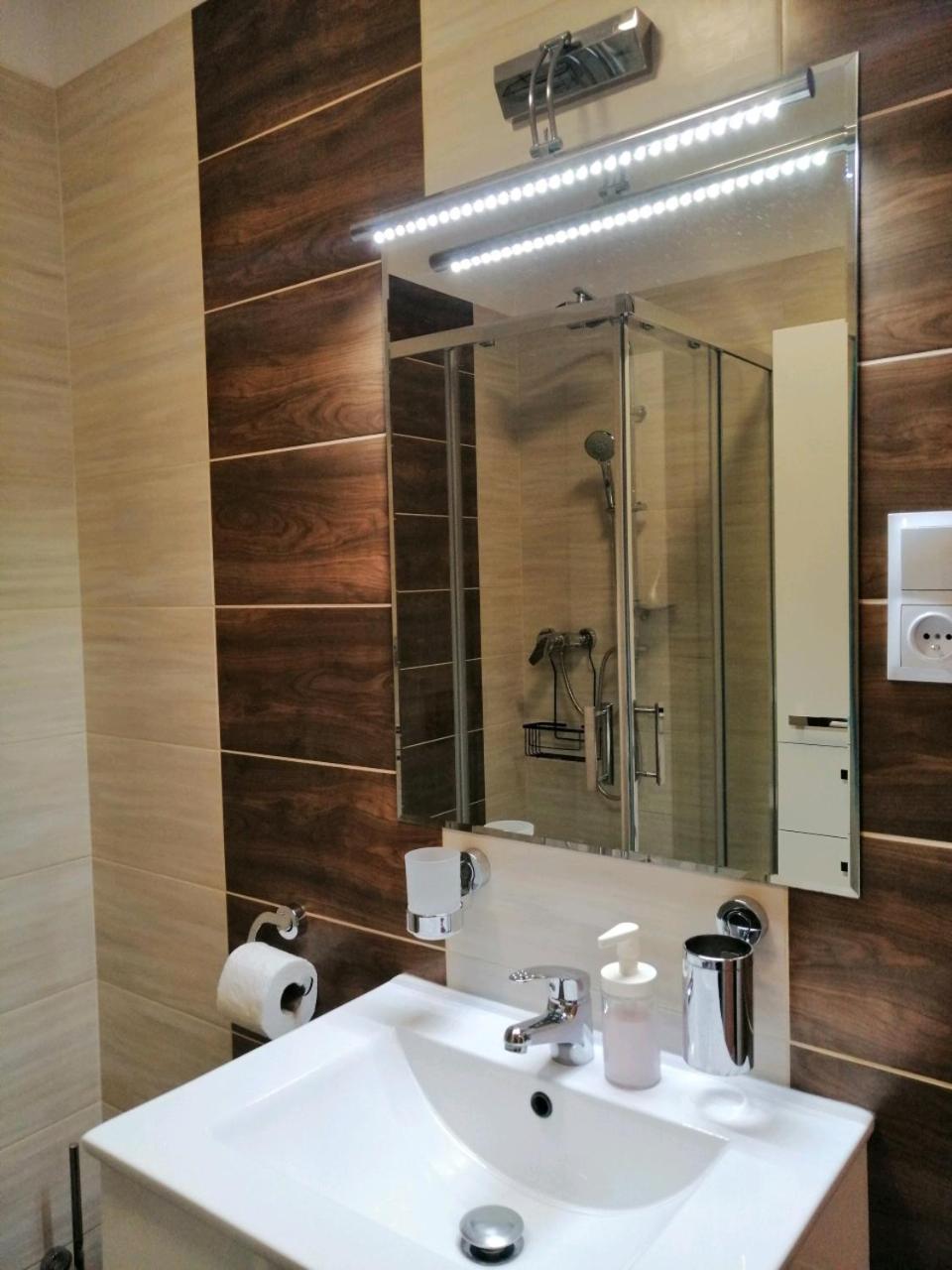 Apartament Jasne Blonia Szczecin Exterior foto