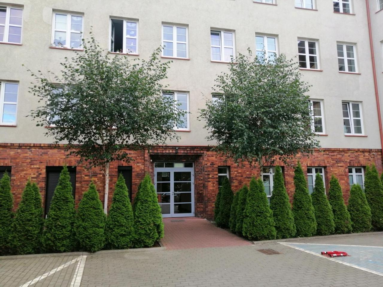 Apartament Jasne Blonia Szczecin Exterior foto